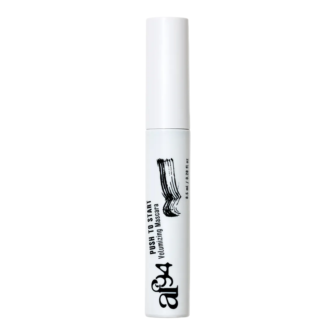 Push To Start Volumizing Mascara Black