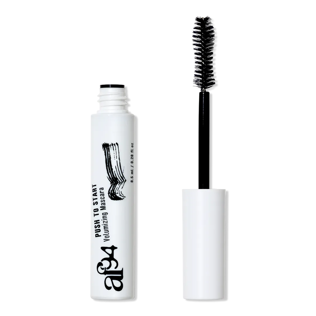 Push To Start Volumizing Mascara Black