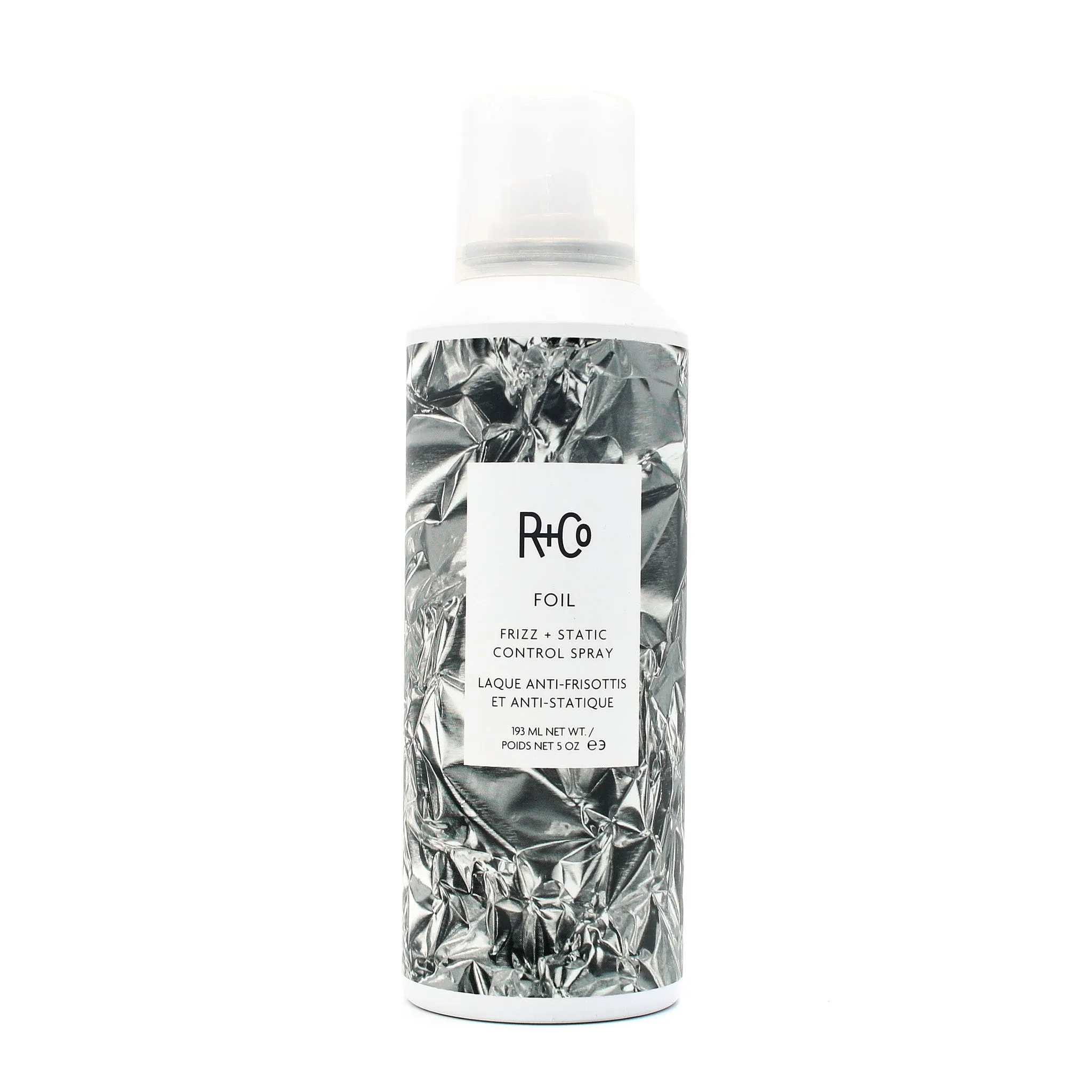 R Co Foil Frizz   Static Control Spray 5 oz