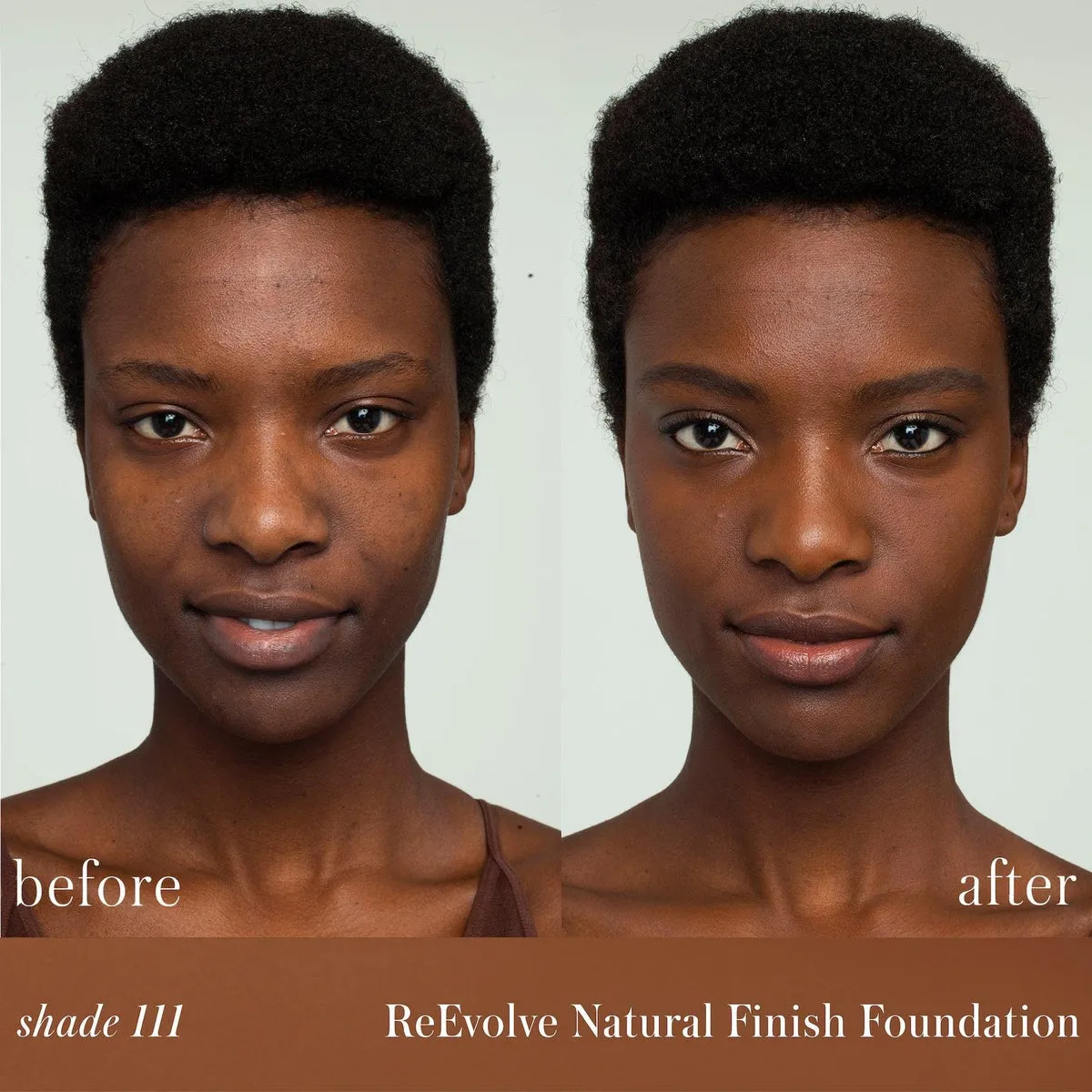 ReEvolve Natural Finish Foundation