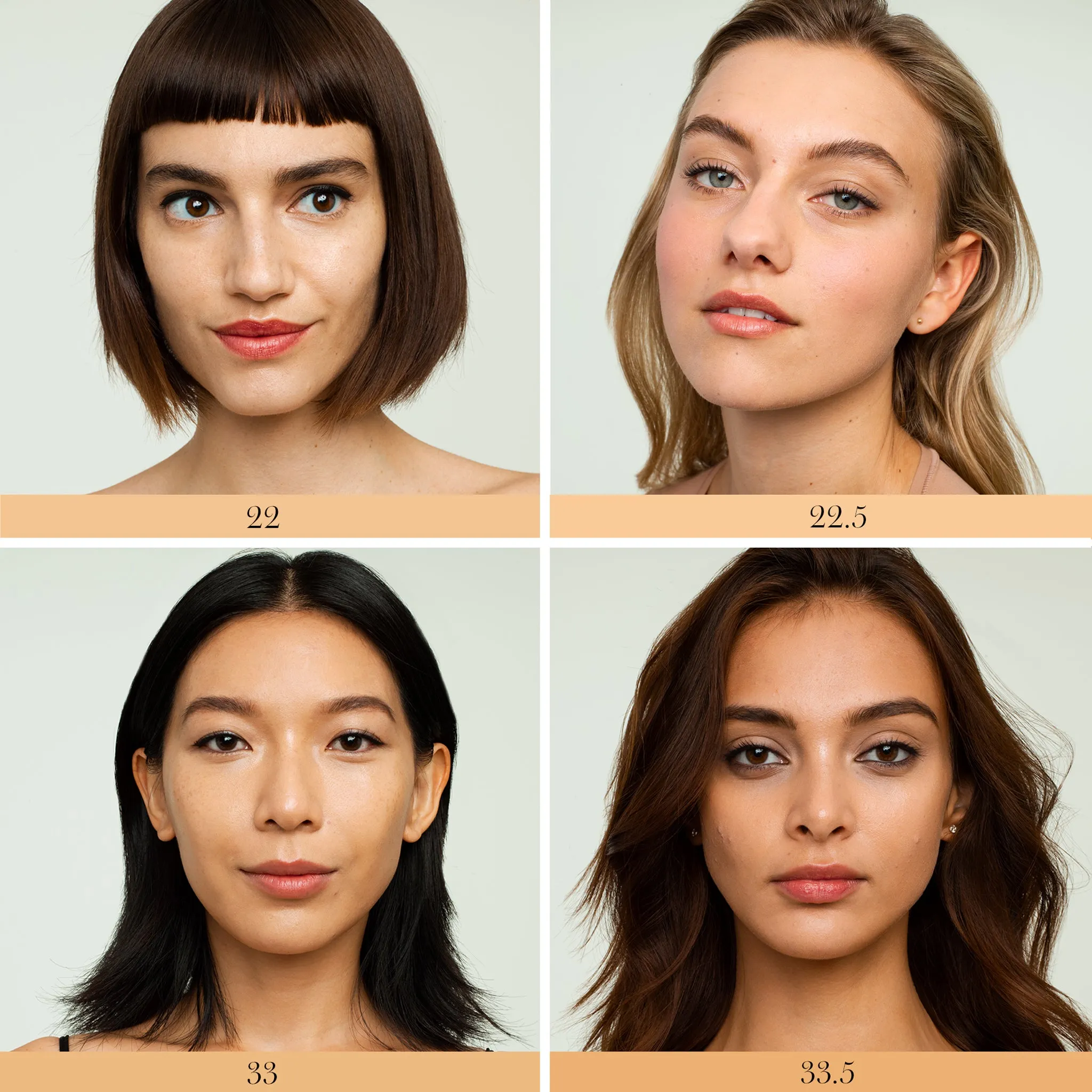 ReEvolve Natural Finish Foundation
