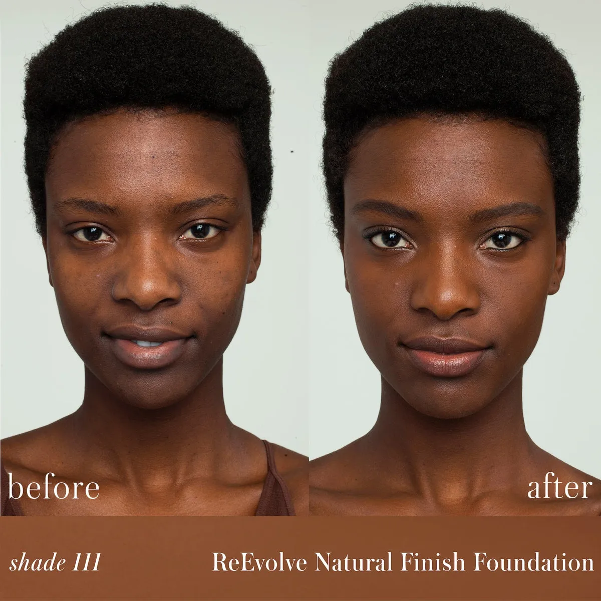 ReEvolve Natural Finish Foundation