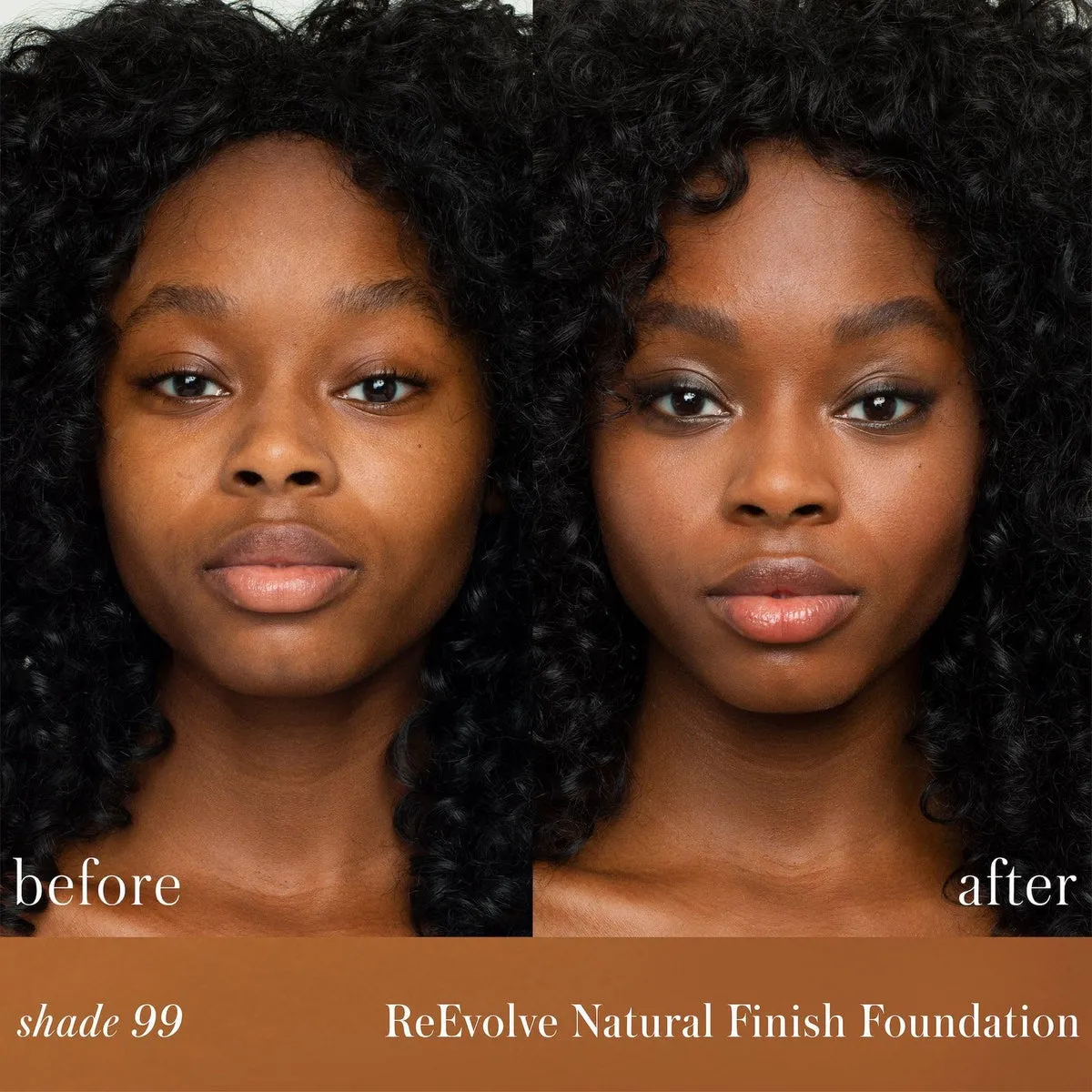 ReEvolve Natural Finish Foundation