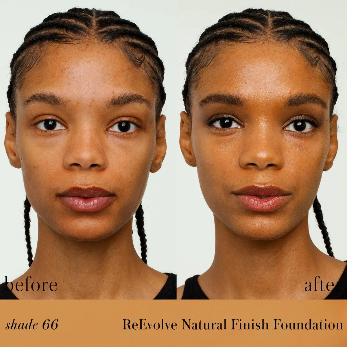 ReEvolve Natural Finish Foundation
