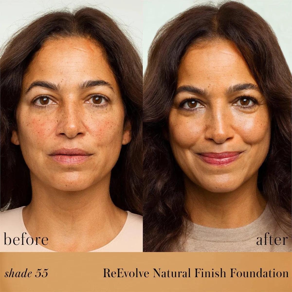 ReEvolve Natural Finish Foundation