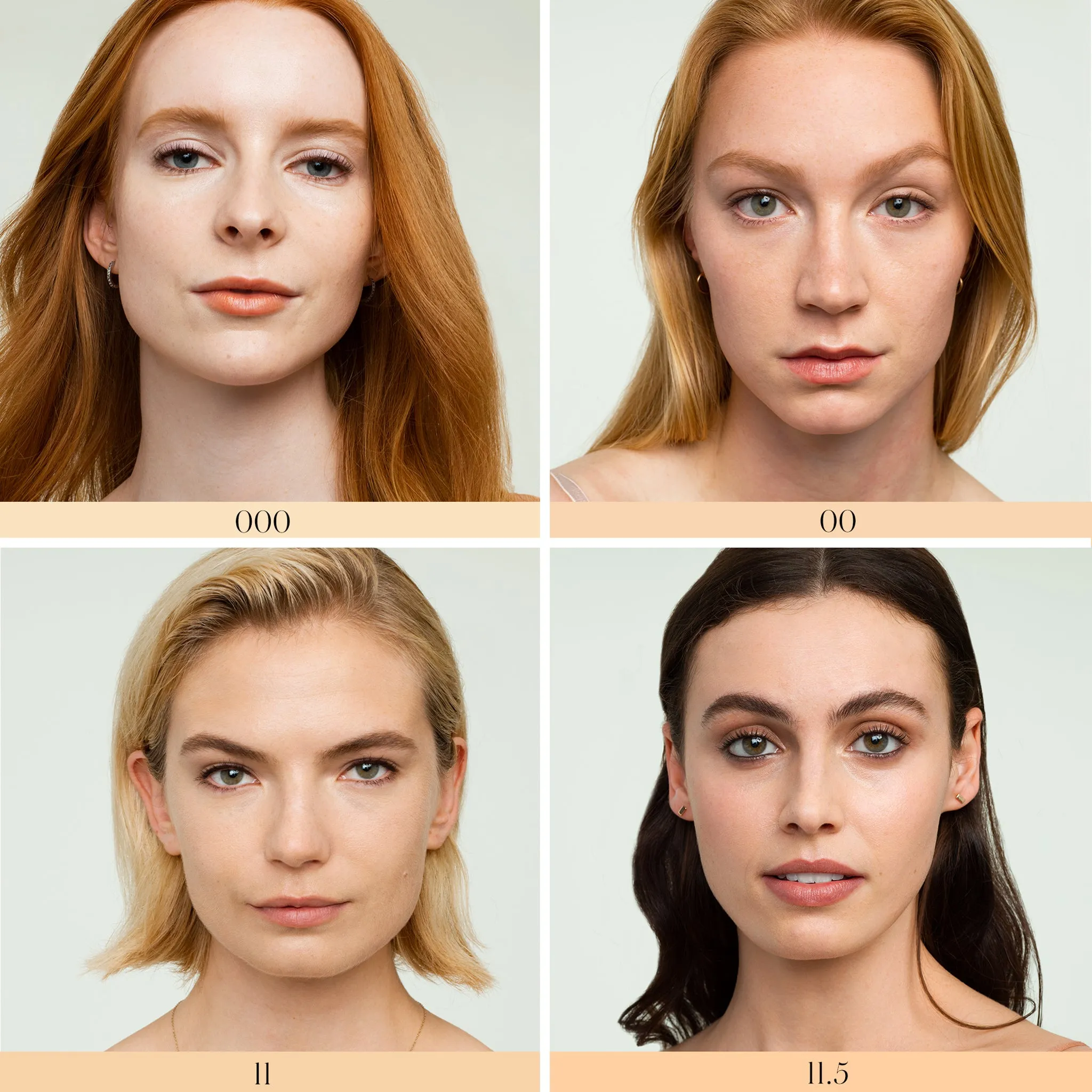 ReEvolve Natural Finish Foundation