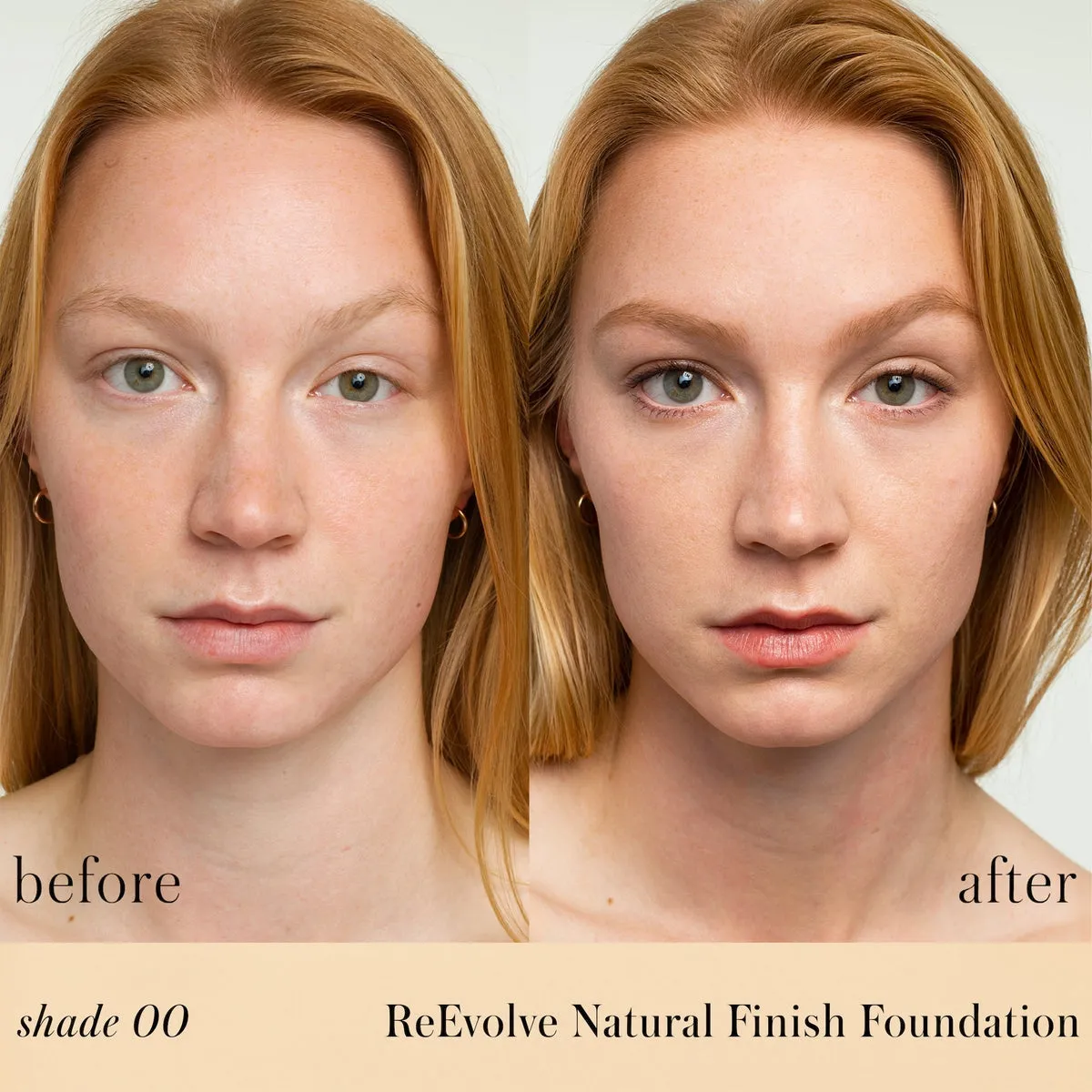 ReEvolve Natural Finish Foundation