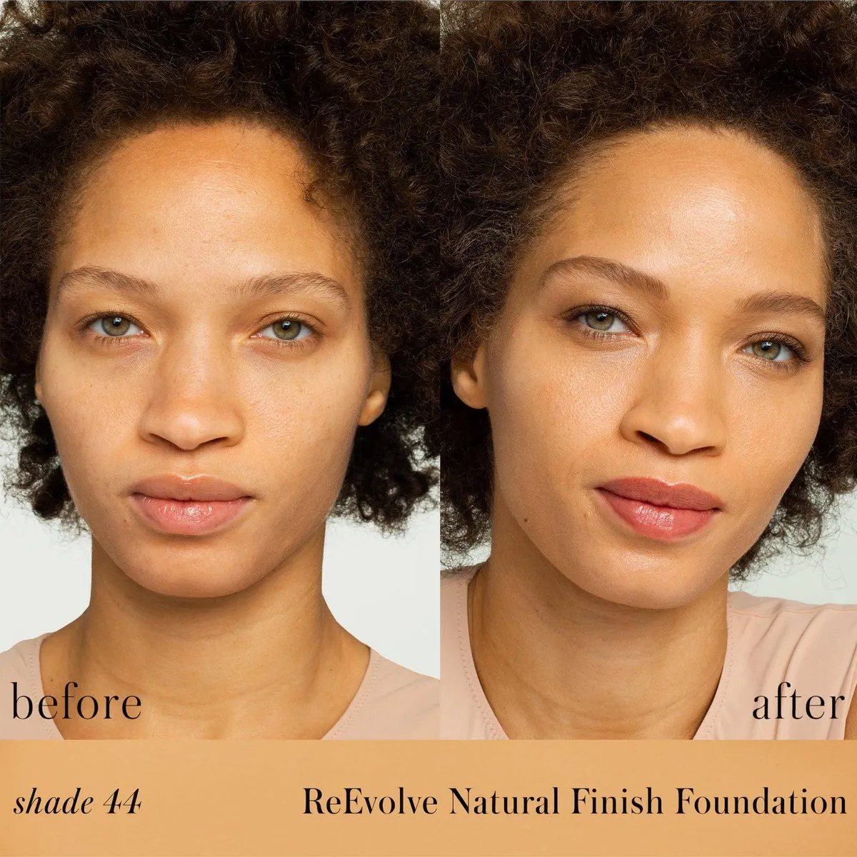 ReEvolve Natural Finish Foundation