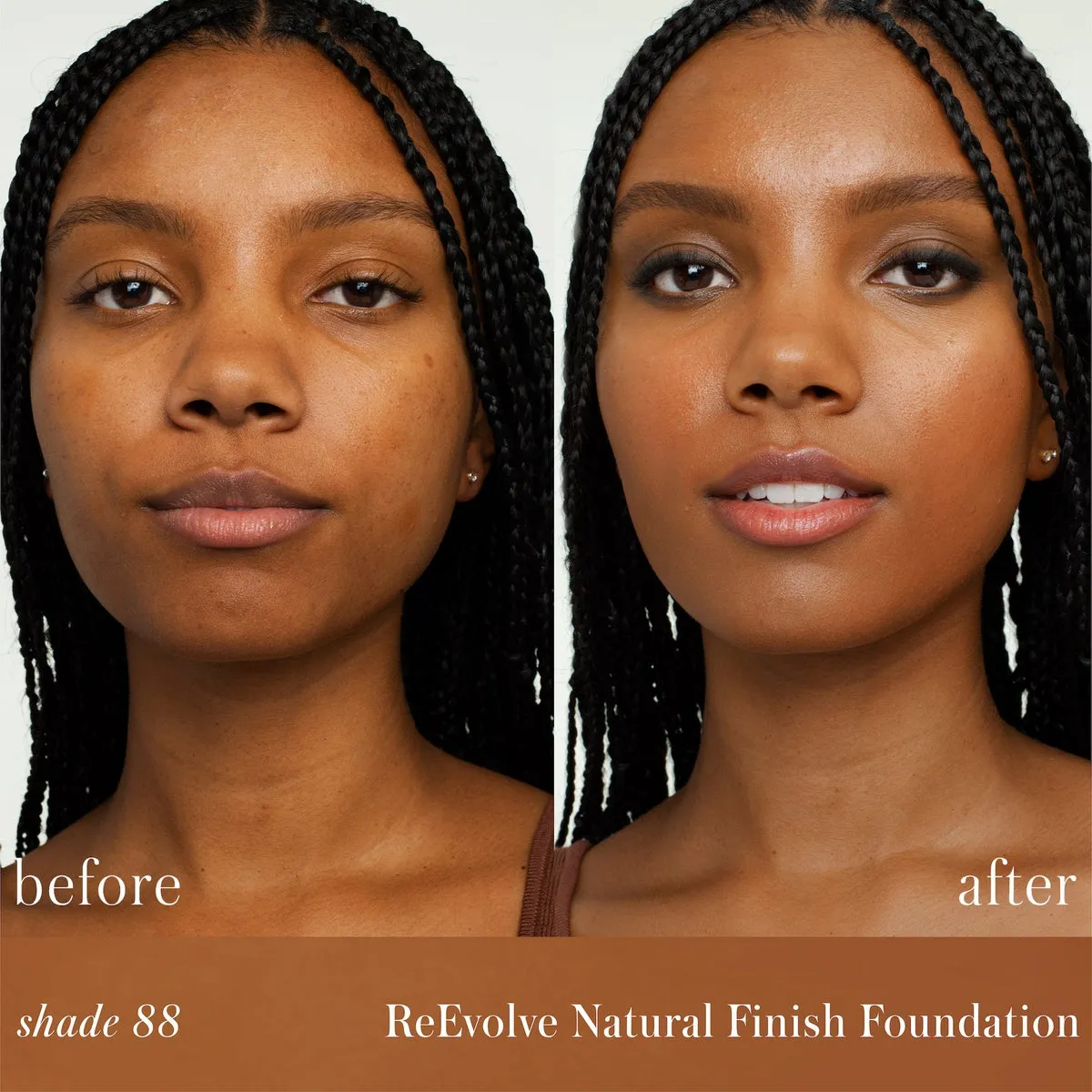 ReEvolve Natural Finish Foundation
