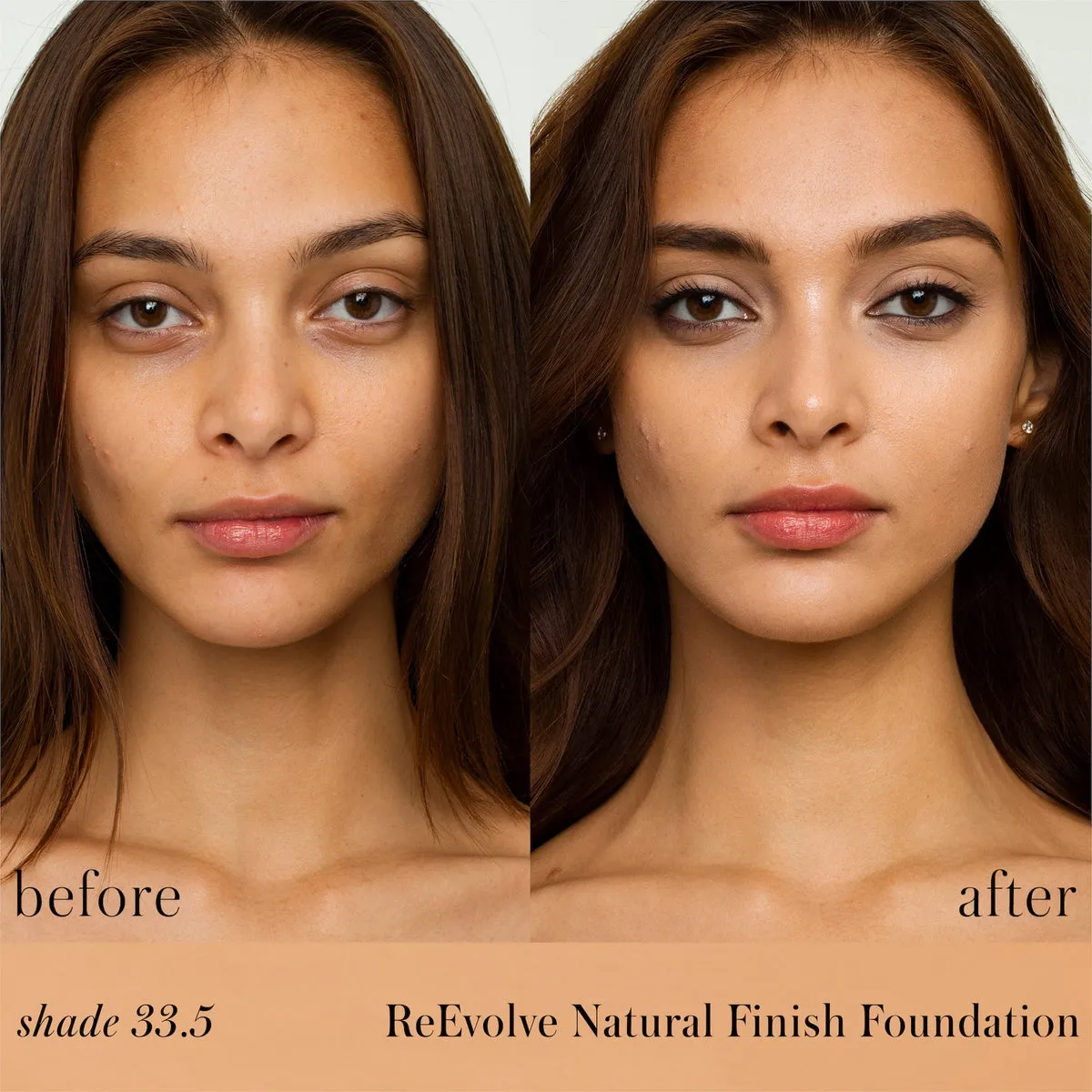 ReEvolve Natural Finish Foundation