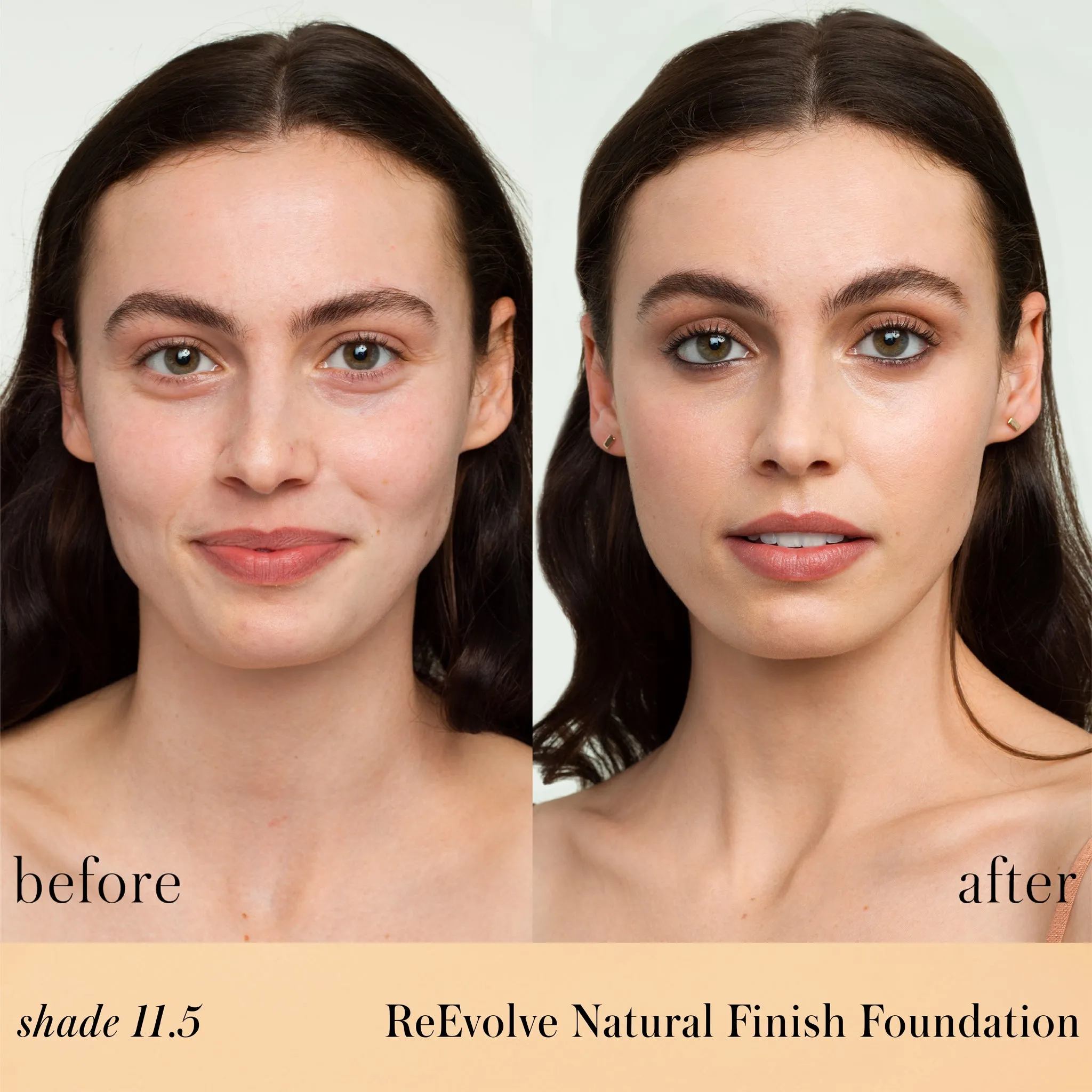 ReEvolve Natural Finish Foundation