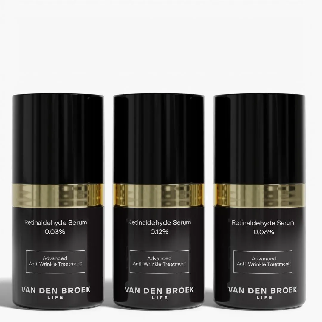 Retinaldehyde Serum Set