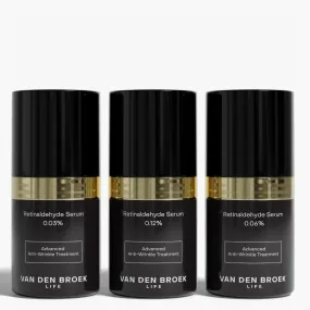 Retinaldehyde Serum Set