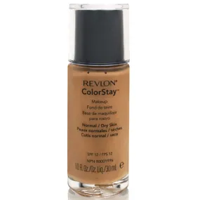 REVLON - ColorStay Makeup for Normal/Dry Skin 370 Toast - 1 fl. oz. (30 ml)