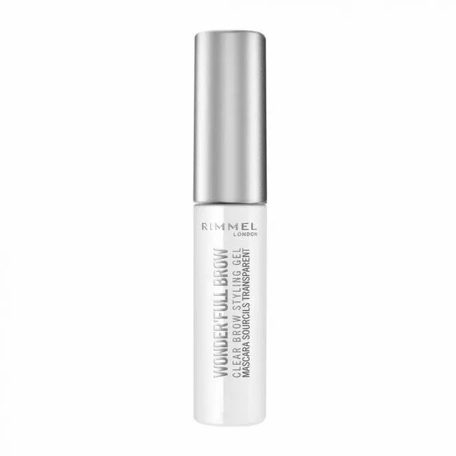 Rimmel London Wonder Full Brow Styling Gel Mascara 004 Clear