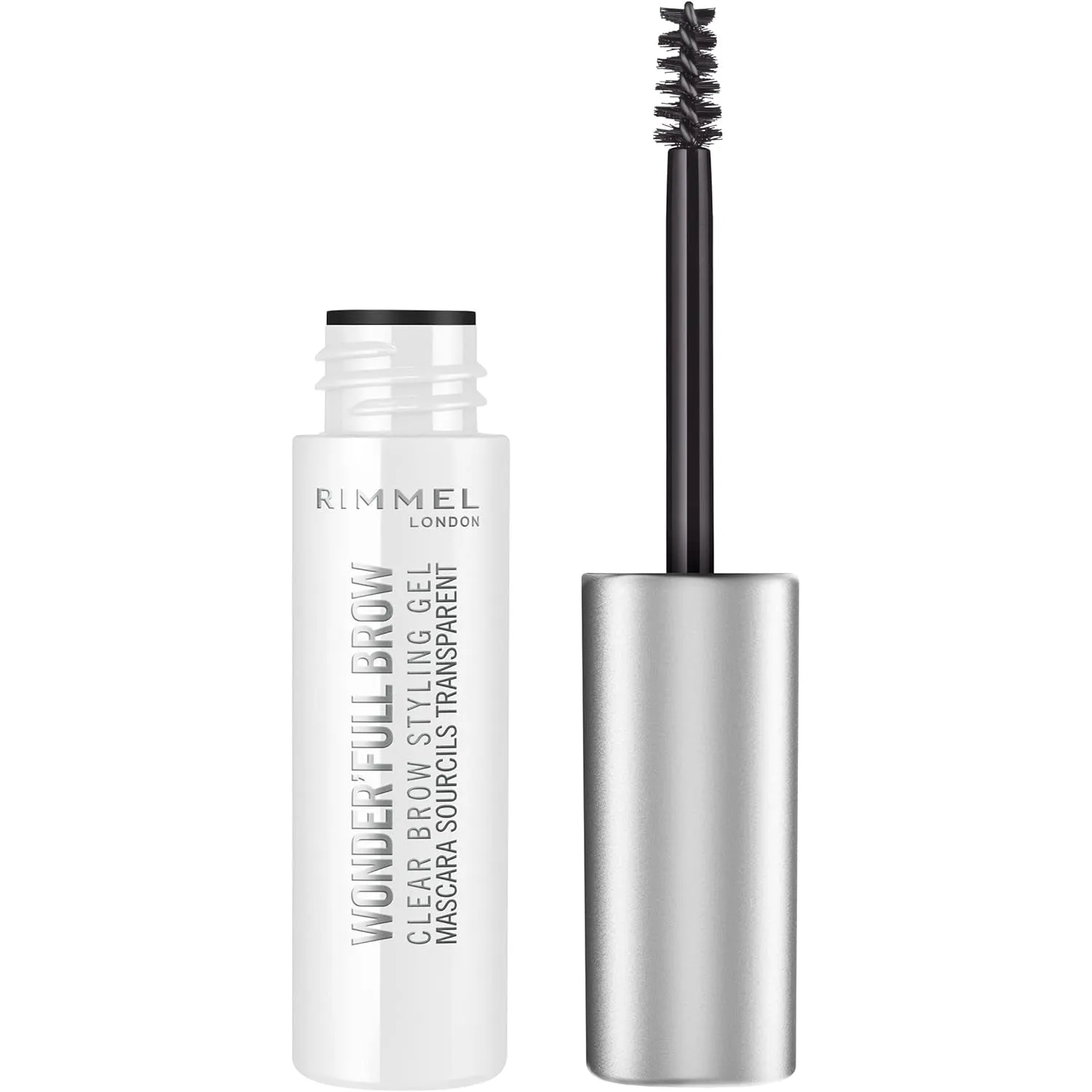 Rimmel London Wonder Full Brow Styling Gel Mascara 004 Clear