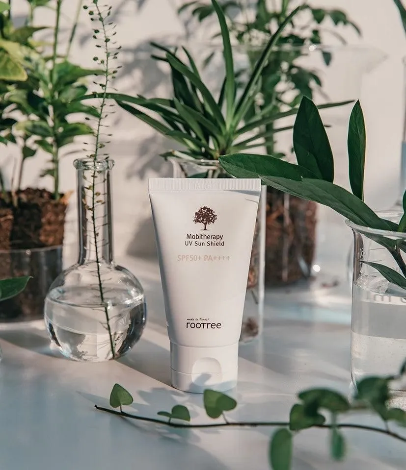 rootree Mobitherapy UV Sun Shield SPF 50  PA     60g