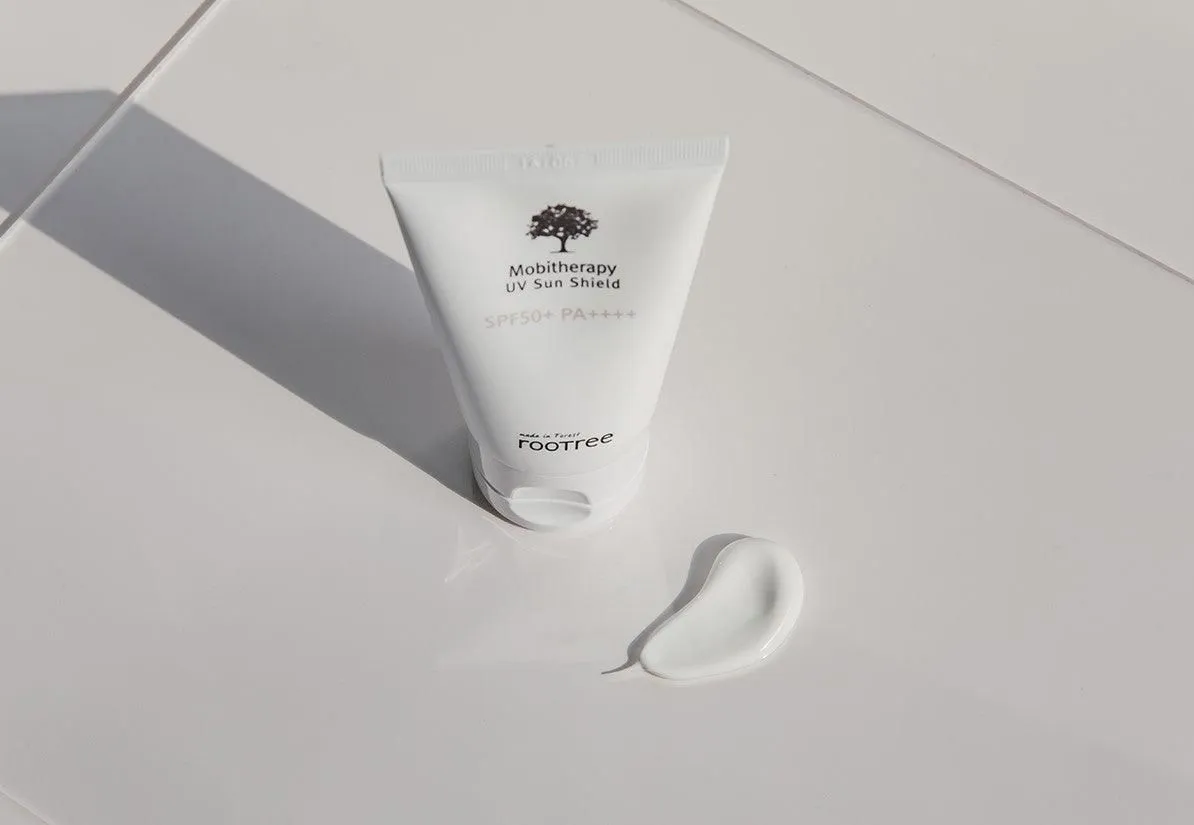 rootree Mobitherapy UV Sun Shield SPF 50  PA     60g