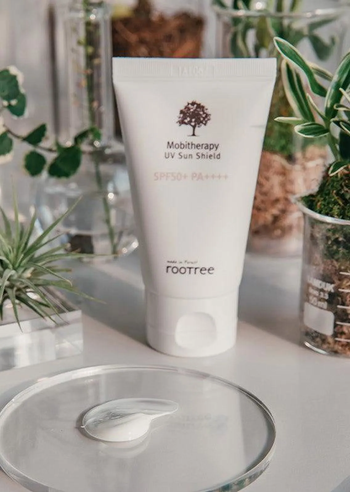 rootree Mobitherapy UV Sun Shield SPF 50  PA     60g