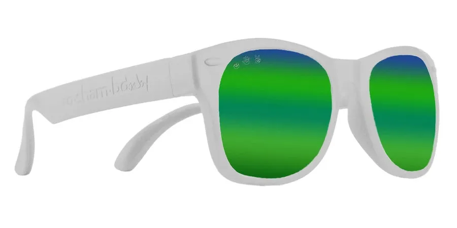 Roshambobaby Optimus Color Changing Blue Junior Shades