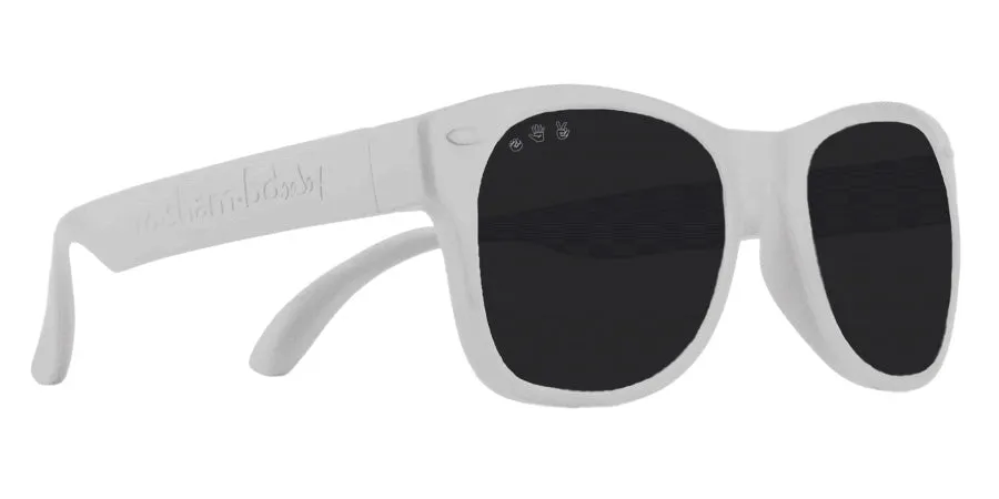 Roshambobaby Optimus Color Changing Blue Junior Shades