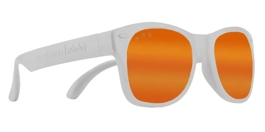 Roshambobaby Optimus Color Changing Blue Junior Shades