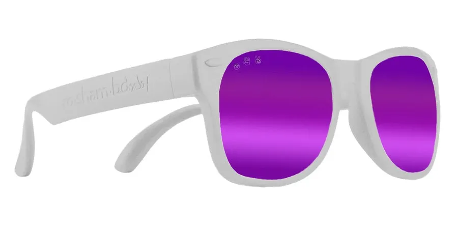Roshambobaby Optimus Color Changing Blue Junior Shades