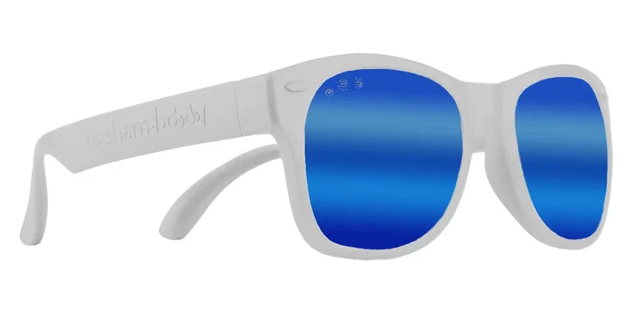 Roshambobaby Optimus Color Changing Blue Junior Shades