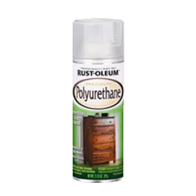 Rust-Oleum® Specialty Polyurethane Spray Satin