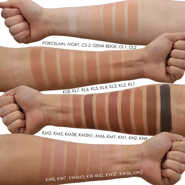 SAMPLE of RCMA Foundation