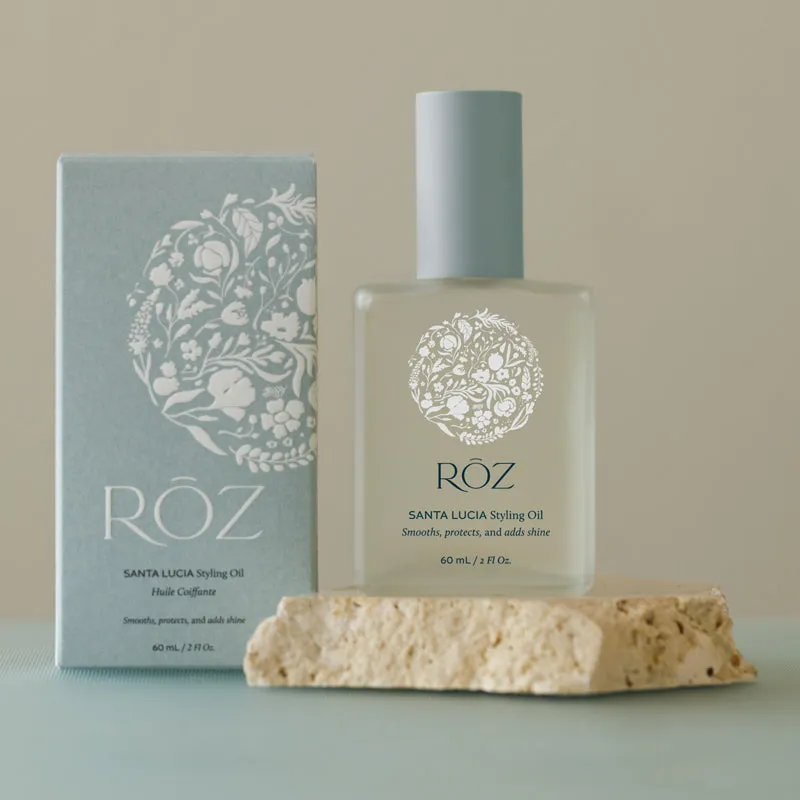 Santa Lucia Styling Oil