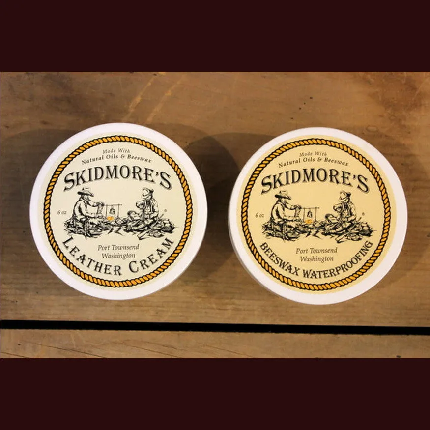 Skidmore's Leather Cream
