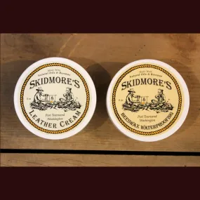 Skidmore's Leather Cream