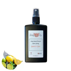 Stinky Pig Highly Scented Medium Room Spray - 100ml Lemon & Lime