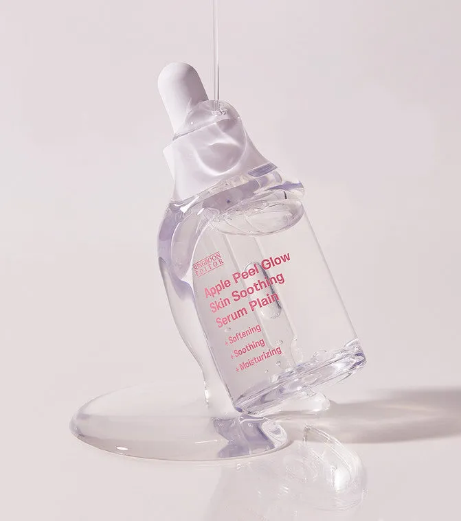 SUNGBOON EDITOR Applephil Smooth Soothing Serum Plain 30ml