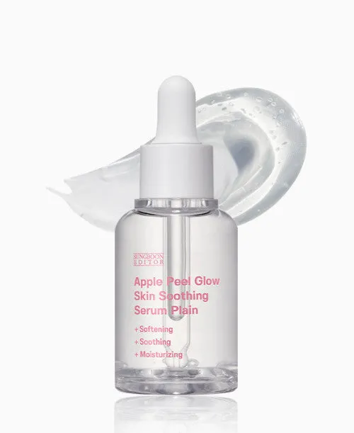 SUNGBOON EDITOR Applephil Smooth Soothing Serum Plain 30ml