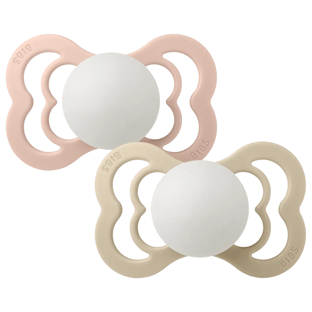 Supreme GLOW 2 Pack - Blush/Vanilla