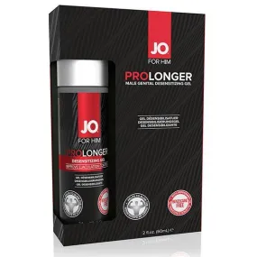 System JO - For Men Prolonger Desensitizing Gel