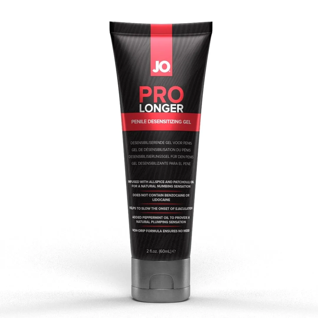 System JO - For Men Prolonger Desensitizing Gel
