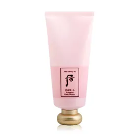 The History of Whoo Gongjinhyang Soo Sooyeon Hydrating Foam Cleanser