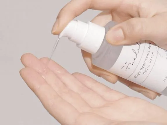 THE LAB by blanc doux Oligo Hyaluronic Acid Hydro Serum 50ml