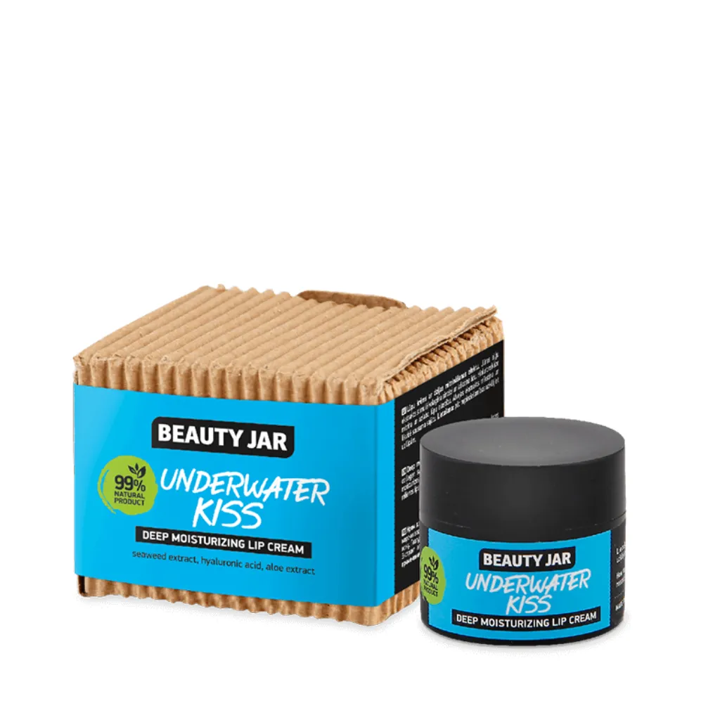 Underwater Kiss Deep Moisturizing Lip Cream