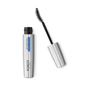Unforgettable Waterproof Mascara długotrwały tusz podkręcający rzęsy ze szczoteczką o anatomicznym kształcie 11ml
