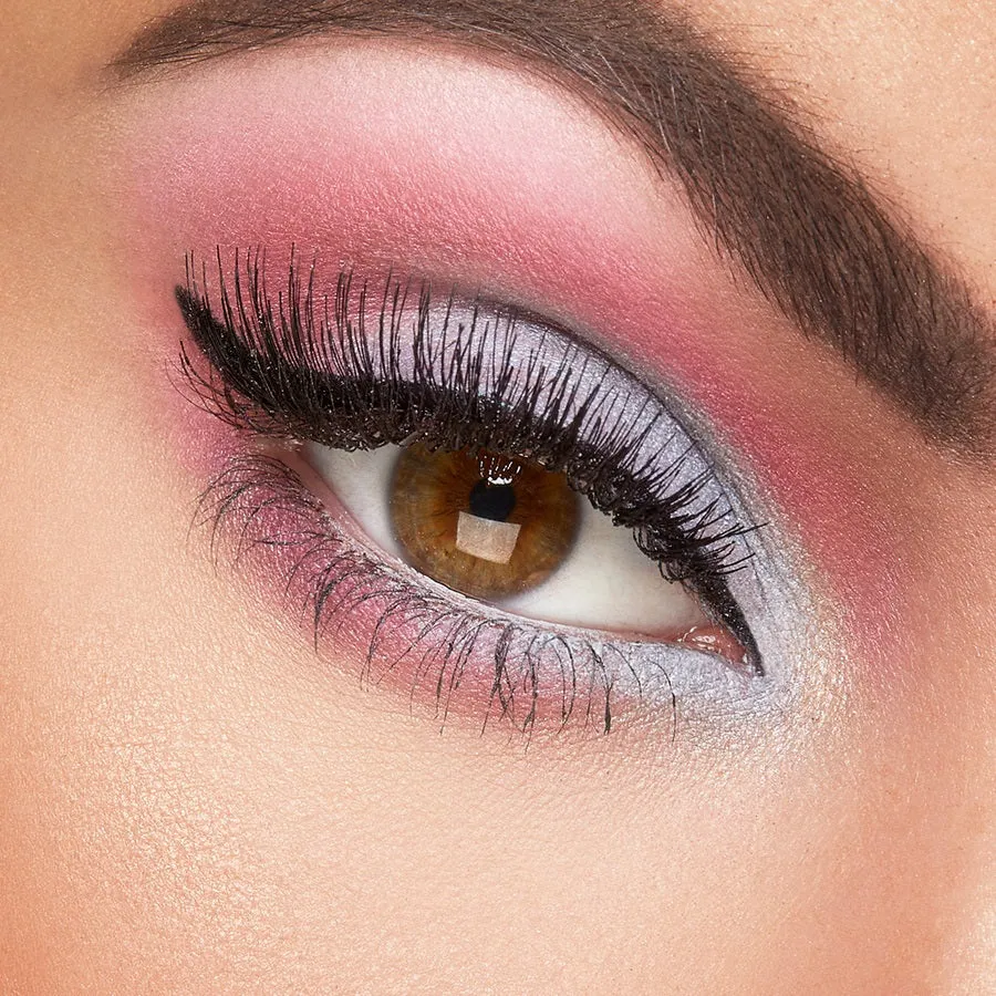 Unforgettable Waterproof Mascara długotrwały tusz podkręcający rzęsy ze szczoteczką o anatomicznym kształcie 11ml