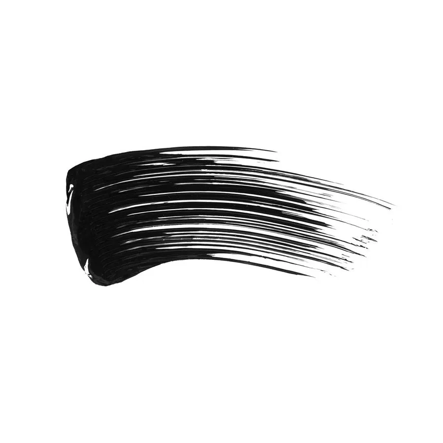 Unforgettable Waterproof Mascara długotrwały tusz podkręcający rzęsy ze szczoteczką o anatomicznym kształcie 11ml