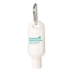 University Medical Center  Sunscreen SPF 30 w/Carabiner