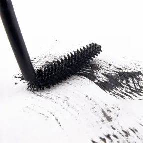 Volume Mascara Black Waterproof Curling and Thick Eye Eyelashes Makeup