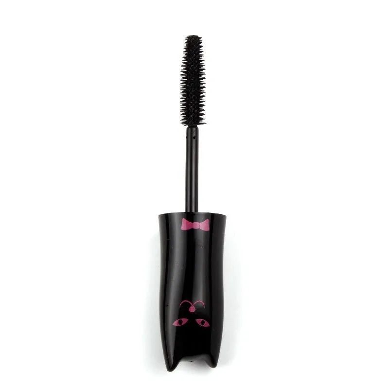 Volume Mascara Black Waterproof Curling and Thick Eye Eyelashes Makeup