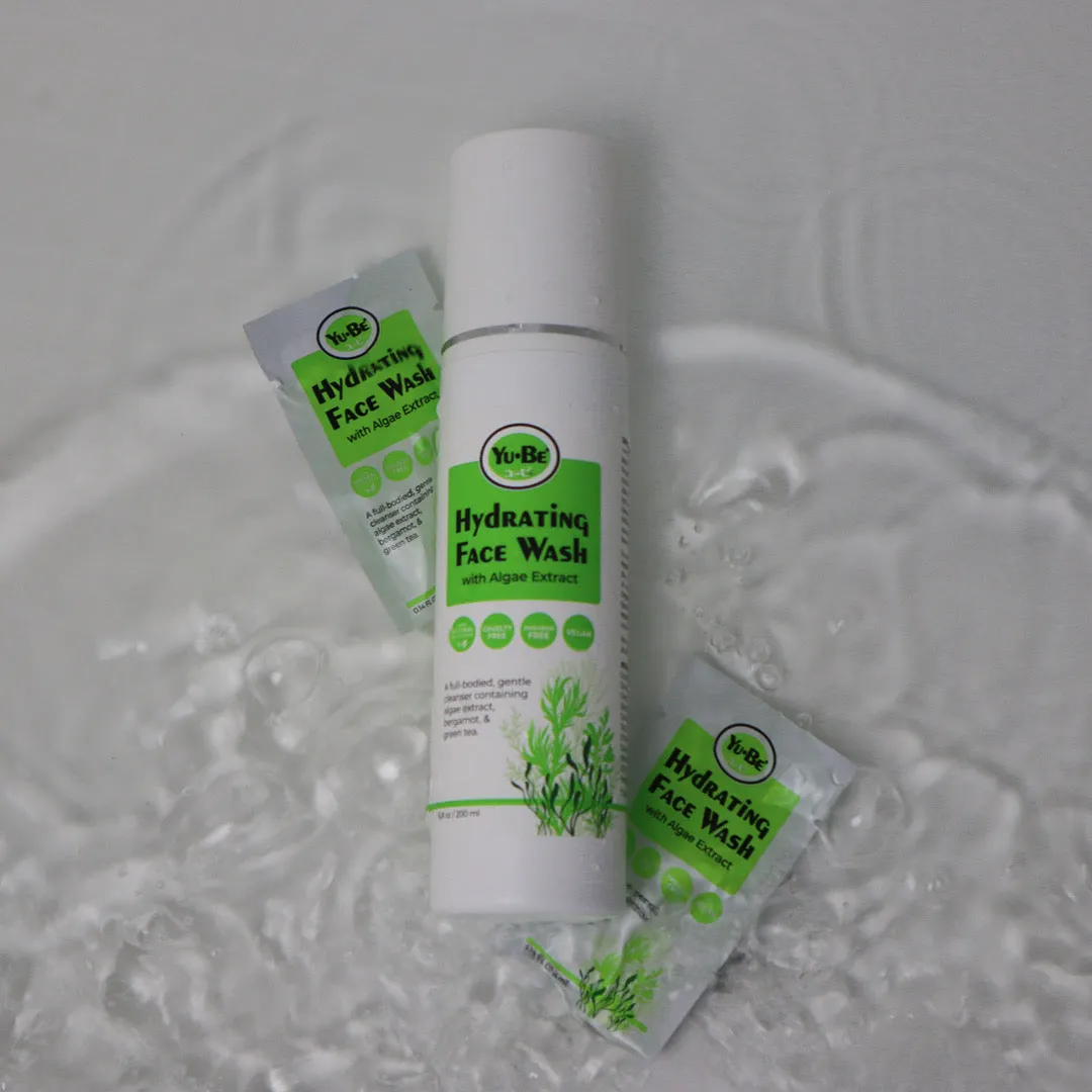 YU-BE Hydrating Face Wash 6.8 oz.