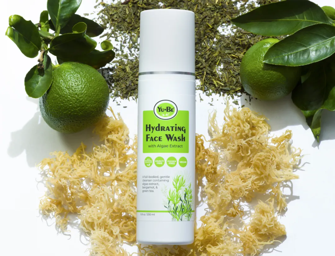YU-BE Hydrating Face Wash 6.8 oz.